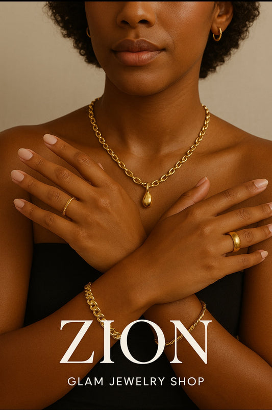 The Rise of waterproof Jewelry 2025
