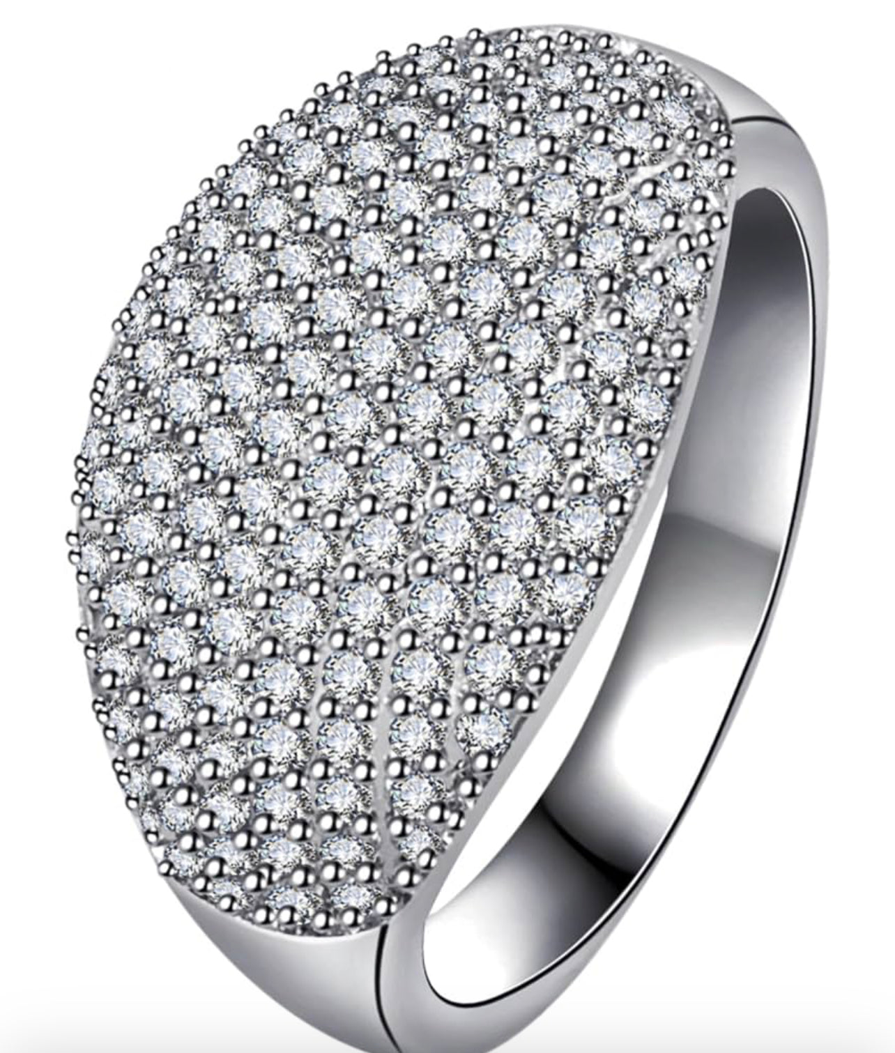 Accent Dome Ring - ZION GLAM JEWELRY
