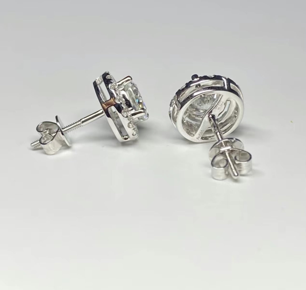 9 to 5 earrings - ZION GLAM JEWELRY
