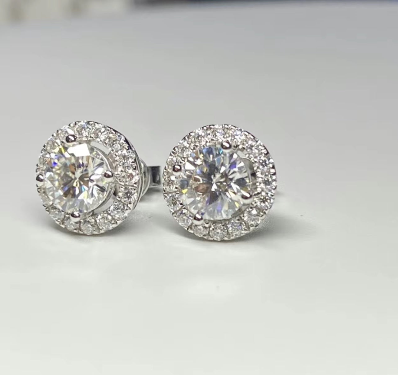 9 to 5 earrings - ZION GLAM JEWELRY