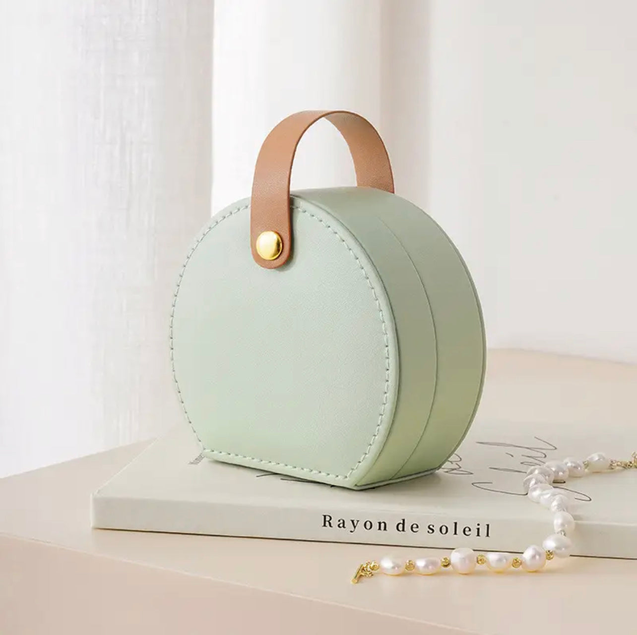 “Premium Jewelry Storage Bags: Protect and Organize Your Treasures” - ZION GLAM JEWELRY