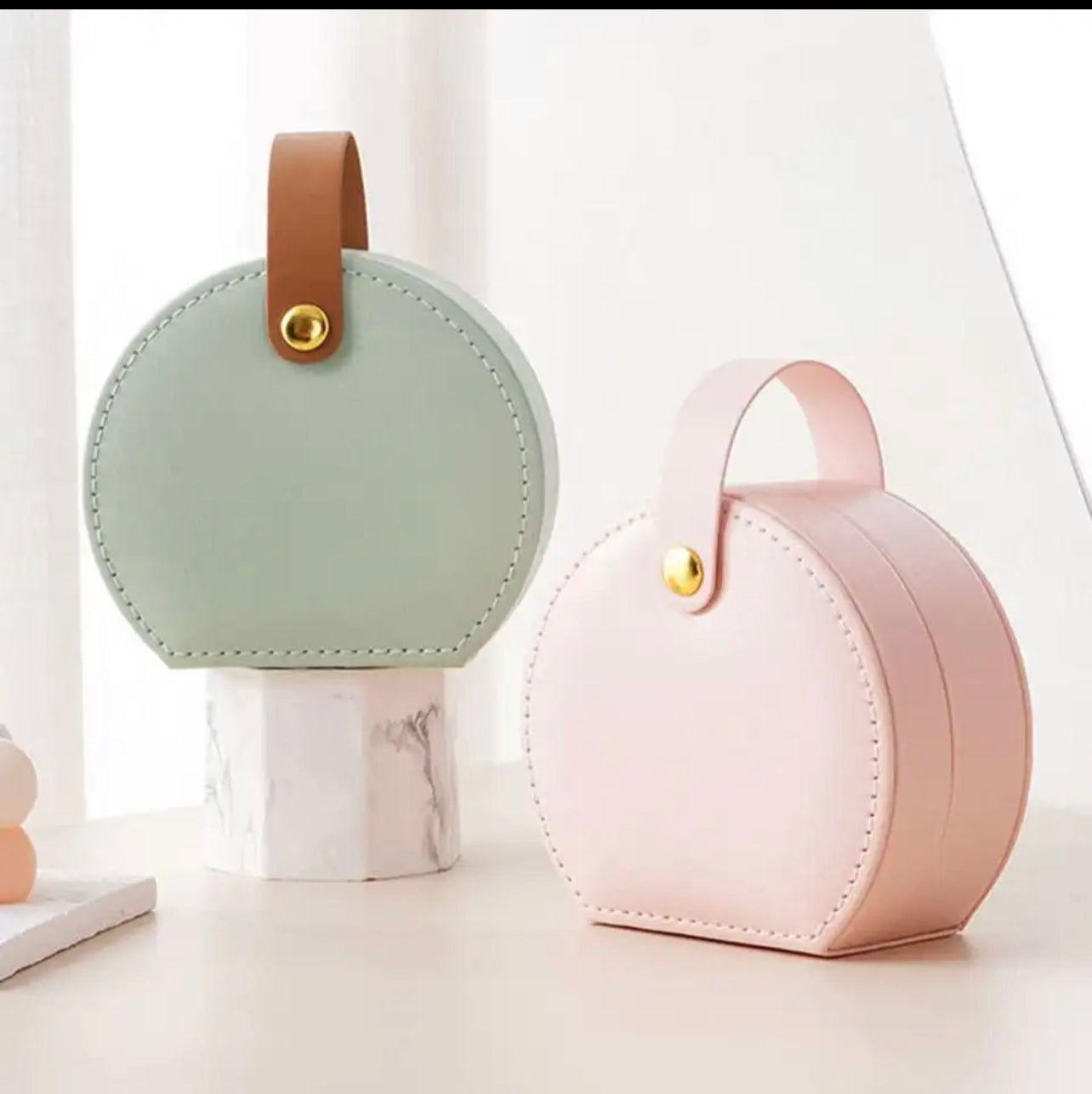“Premium Jewelry Storage Bags: Protect and Organize Your Treasures” - ZION GLAM JEWELRY