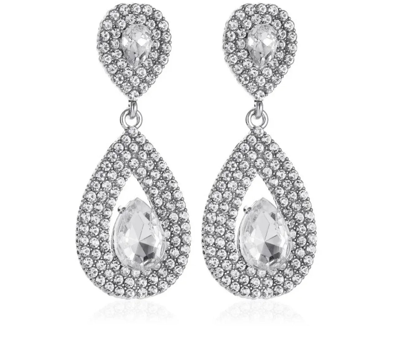 Water Drops - ZION GLAM JEWELRY
