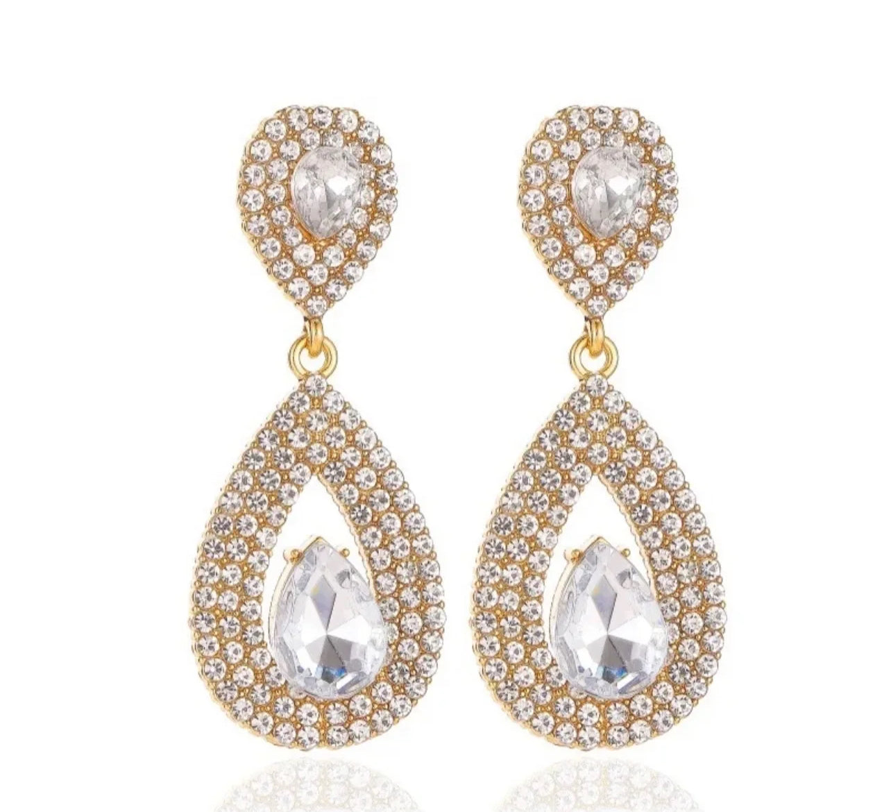 Water Drops - ZION GLAM JEWELRY