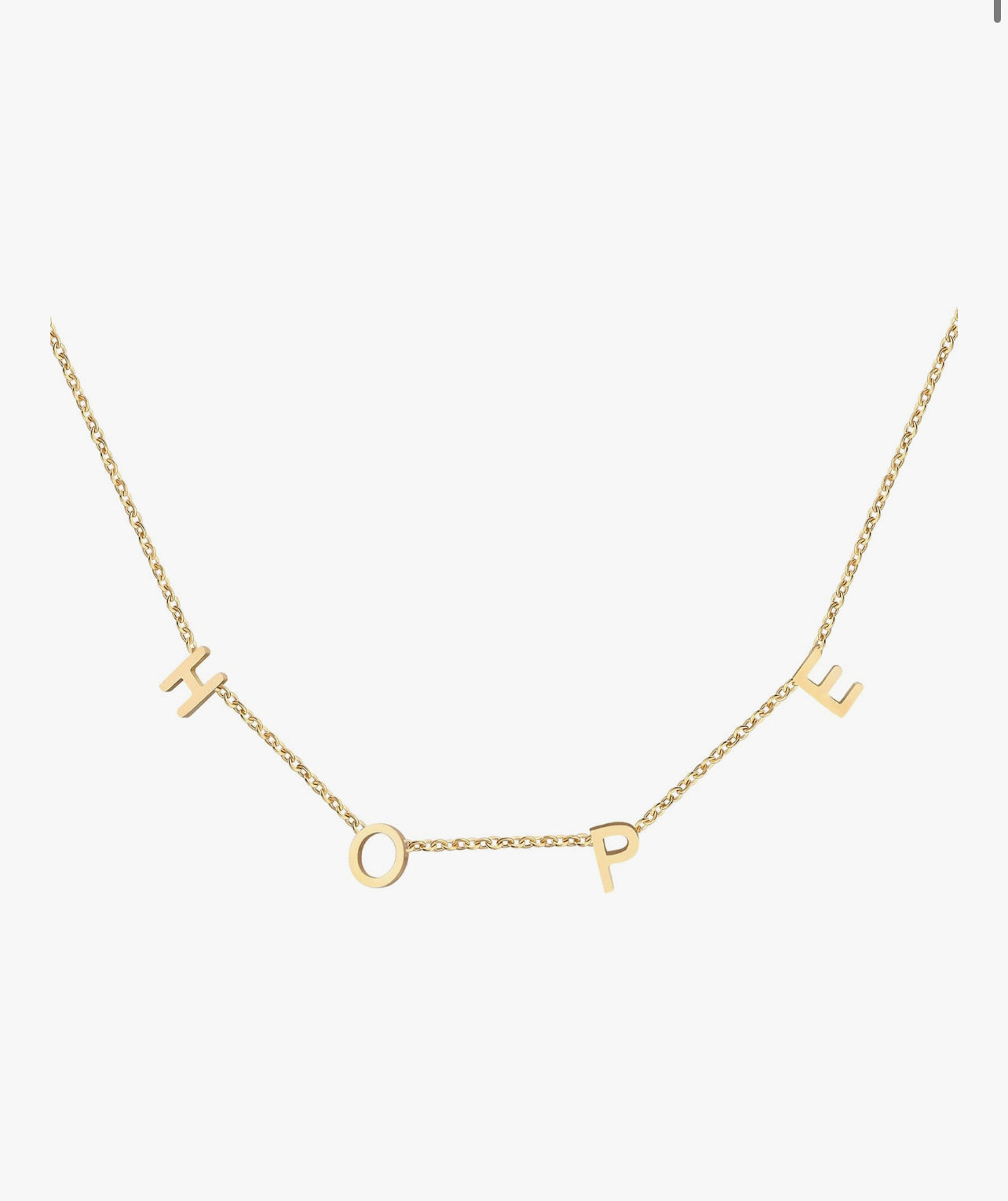 Wear The Word - ZION GLAM JEWELRY