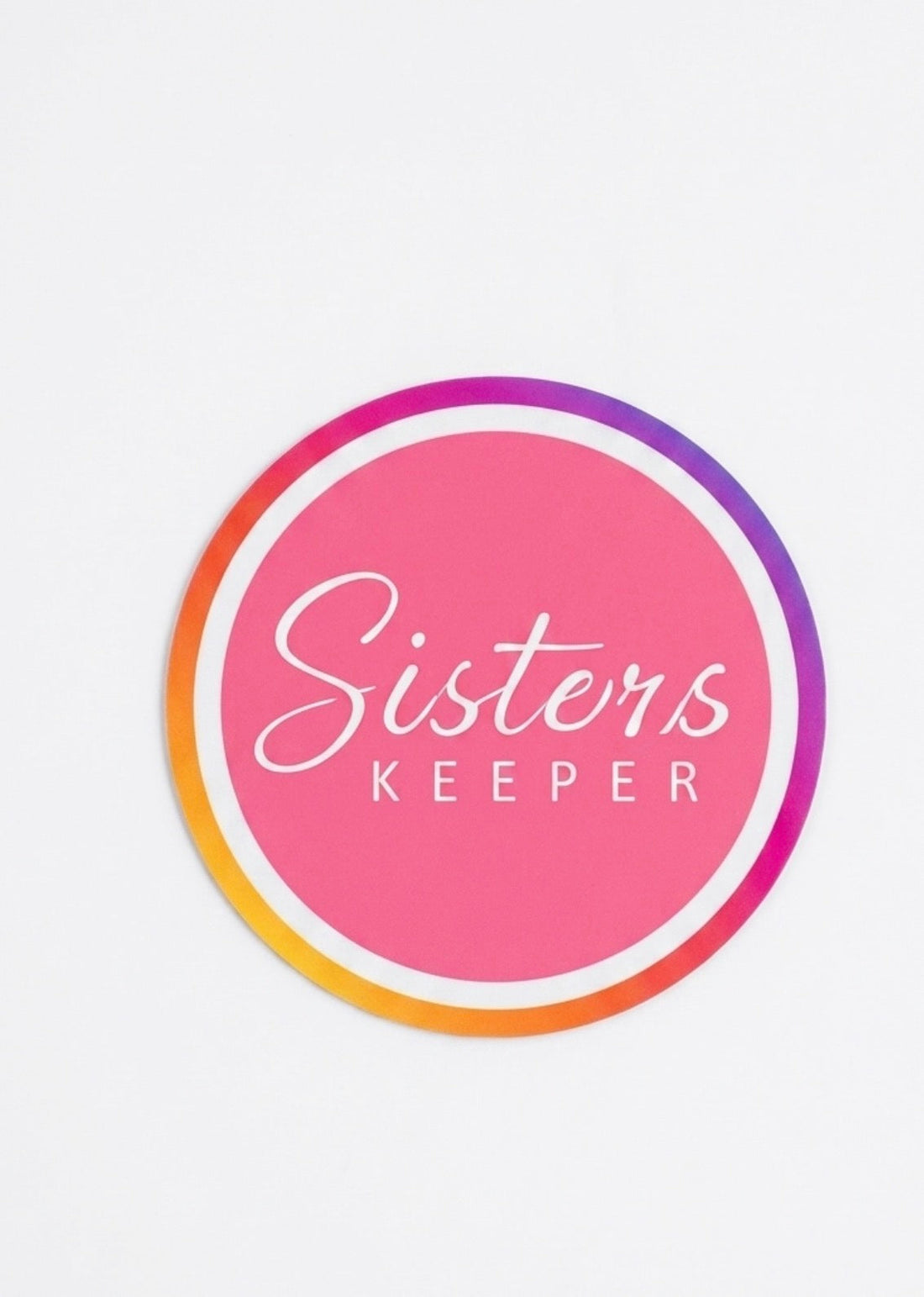 Sister’s Keeper