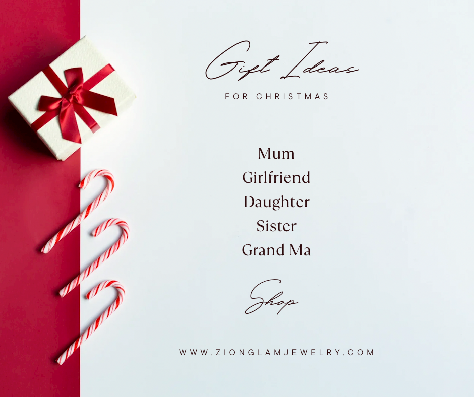 Christmas Jewelry Gift Guide for Every Woman | Zion Glam Jewelry