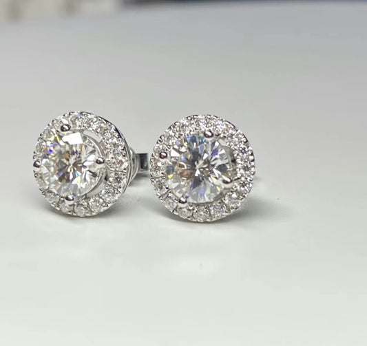 9 to 5 earrings - ZION GLAM JEWELRY