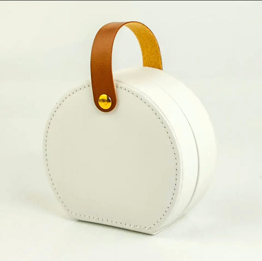 “Premium Jewelry Storage Bags: Protect and Organize Your Treasures” - ZION GLAM JEWELRY