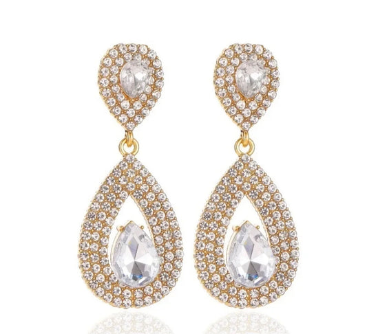 Water Drops - ZION GLAM JEWELRY