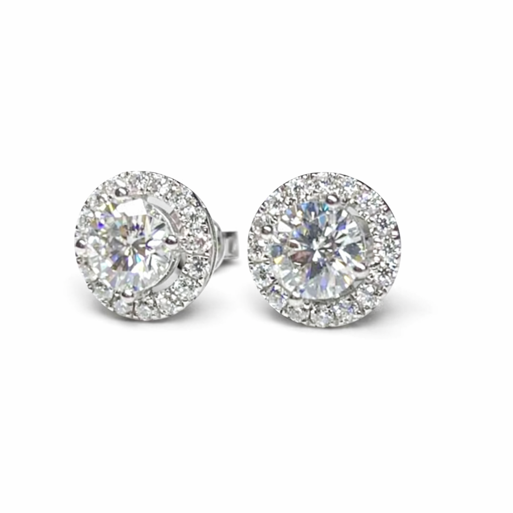 9 to 5 earrings - ZION GLAM JEWELRY