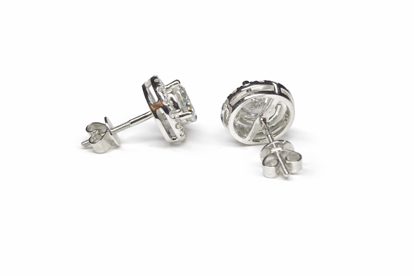9 to 5 earrings - ZION GLAM JEWELRY
