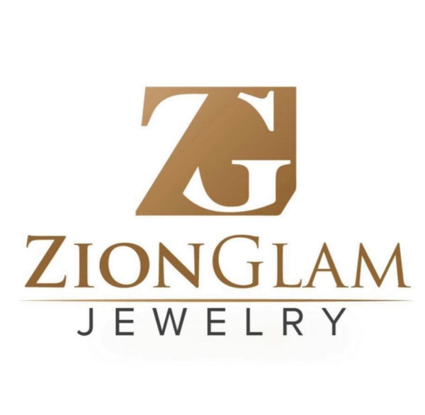 ZION GLAM JEWELRY logo
